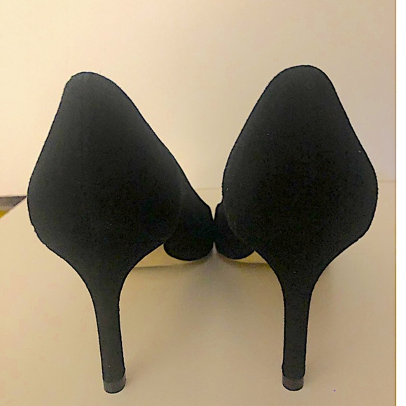 Stuart Weitzman Stuart 75mm suede pumps - Picture 6 of 10